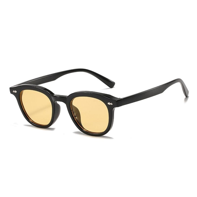 Design original óculos de sol lentes polarizadas lcd transmitância  eletrônico mannualmente ajustável 7 lentes de cor óculos de sol vintage