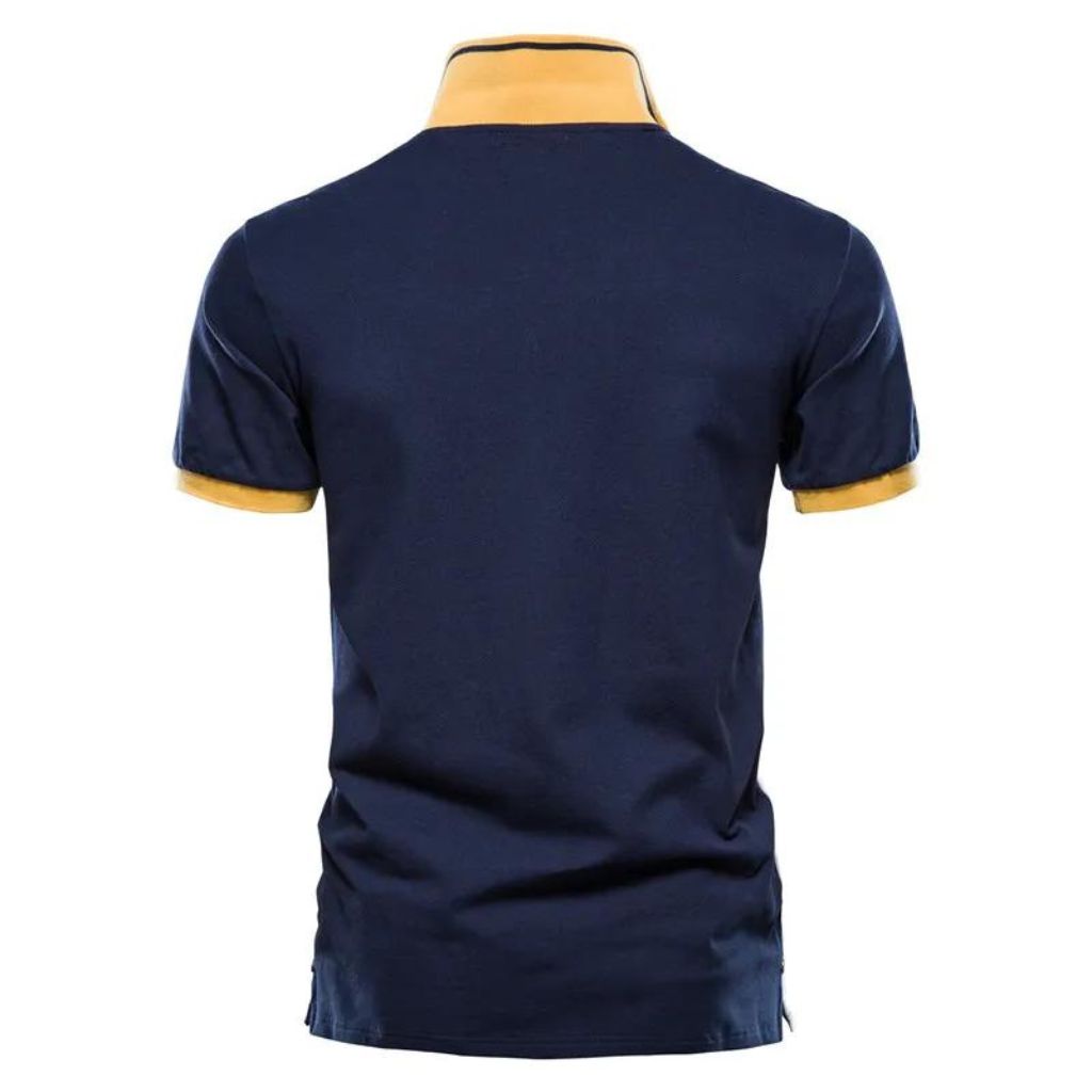 Camisa Polo Masculina Classic Wear - VINNCI Store