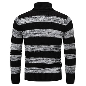 Suéter Masculino Streaked Cold - VINNCI Store