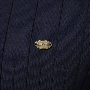 Suéter Masculino Cardigan Comfort - VINNCI Store