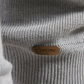 Suéter Masculino Cartigan Basic - VINNCI Store