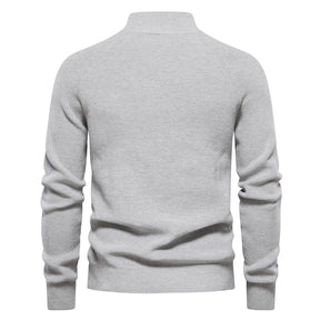 Suéter Masculino Cartigan Basic - VINNCI Store