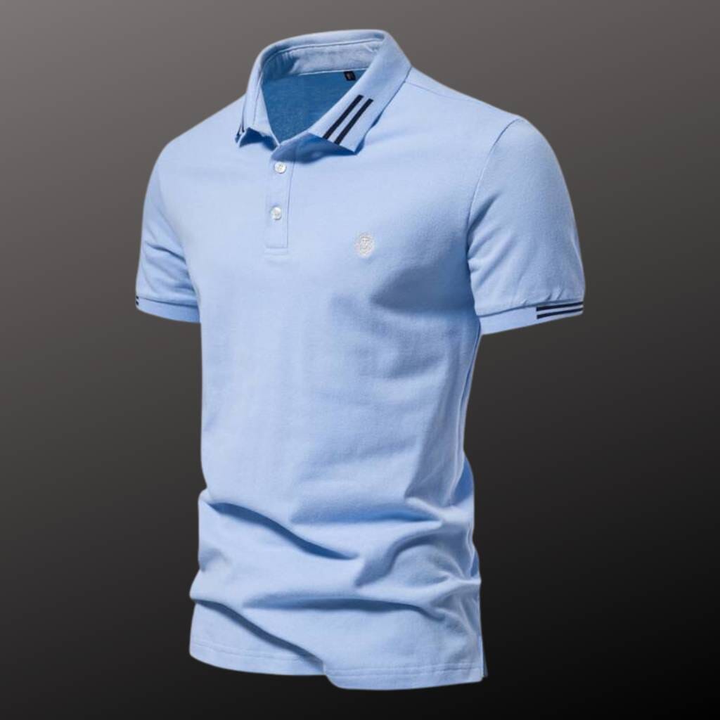 Camisa Polo Alonso - VINNCI Store