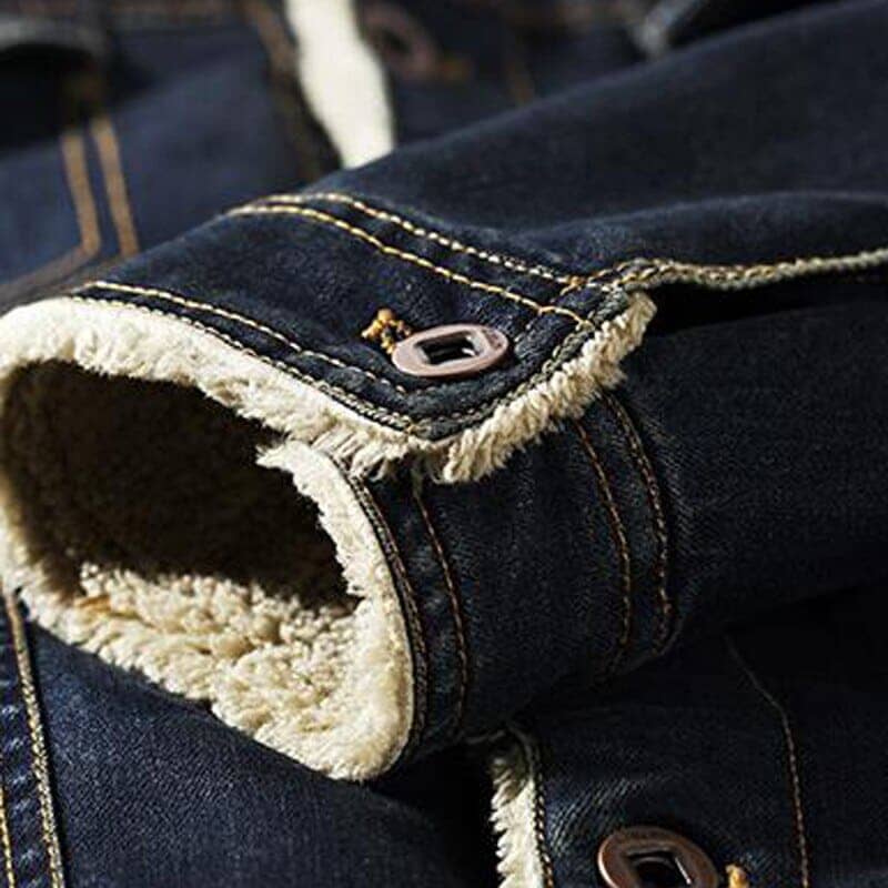 Jaqueta Masculina Jeans United States - VINNCI Store