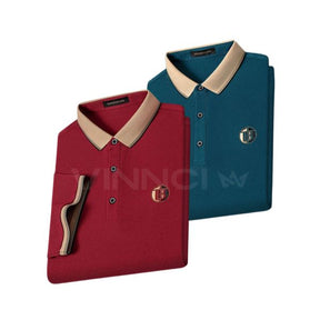 Kit 02 Camisas Polo Paris - VINNCI Store
