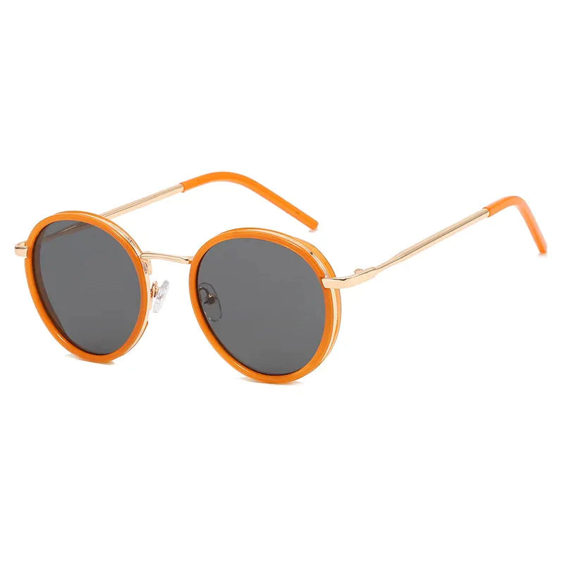 Óculos de Sol - Alejandro™ - UV400 Óculos de Sol - Alejandro™ - UV400c VINNCI Store Laranja 