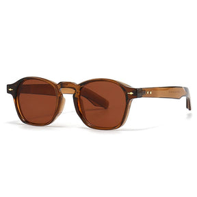 Óculos de Sol - Cherif™ - UV400 Óculos de Sol - Cherif™ - UV400 VINNCI Store Marrom 