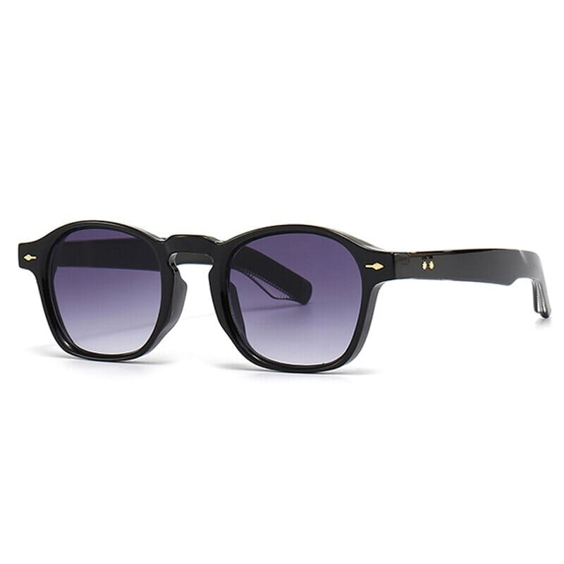 Óculos de Sol - Cherif™ - UV400 Óculos de Sol - Cherif™ - UV400 VINNCI Store Preto/ Gradiente 