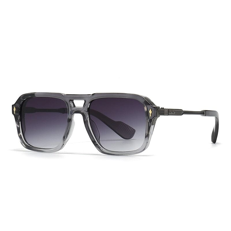 Óculos de Sol - Dubai™ - UV400 Óculos de Sol - Dubai™ - UV400 VINNCI Store Cinza/Gradiente 