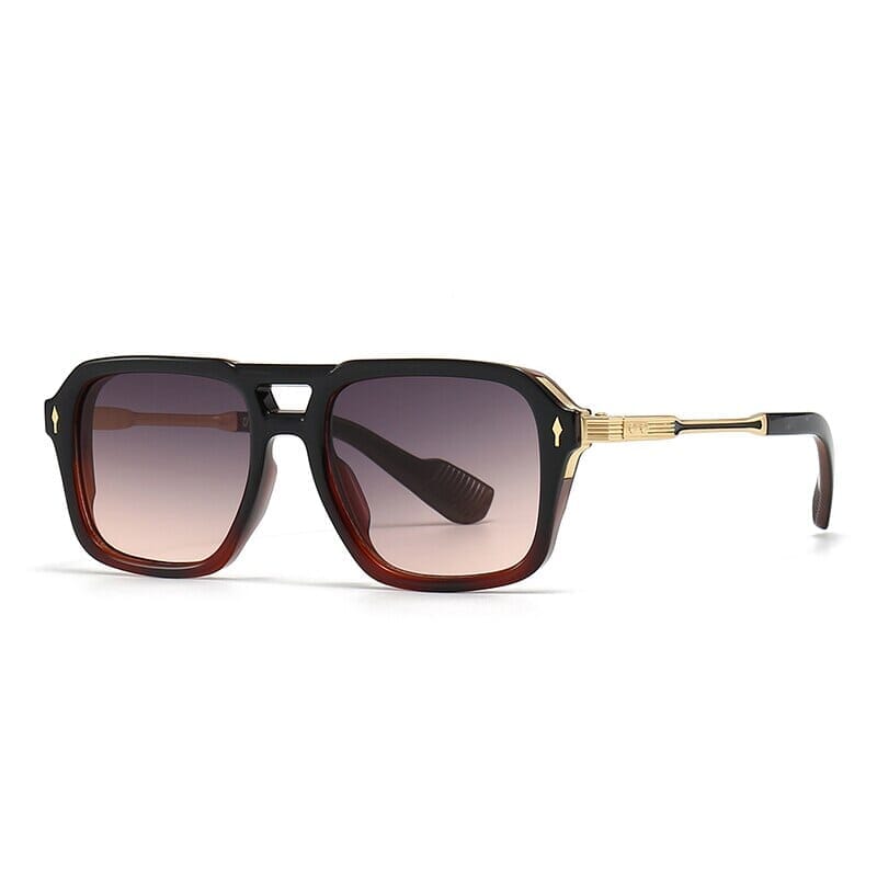 Óculos de Sol - Dubai™ - UV400 Óculos de Sol - Dubai™ - UV400 VINNCI Store Preto/Rosa 