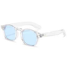 Óculos de Sol - Farme™ - UV400 Óculos de Sol - Farme™ - UV400 VINNCI Store Transparente/ Azul 