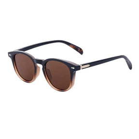Óculos de Sol - Fiorent™ - UV400 Óculos de Sol - Fiorent™ - UV400 VINNCI Store Castanho/Preto 