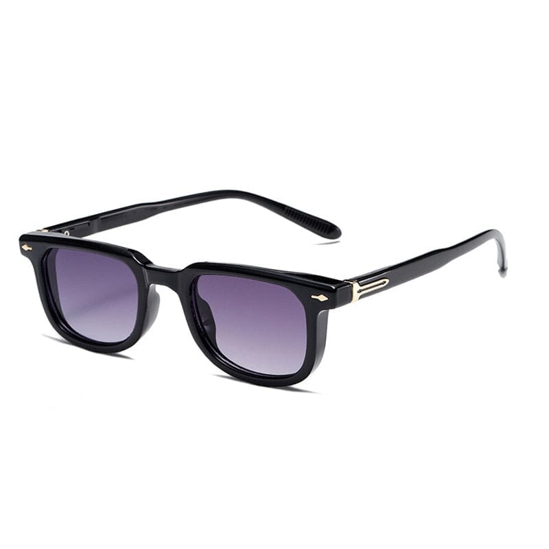 Óculos de Sol - Ozzy™ - UV400 Óculos de Sol - Ozzy™ - UV400 VINNCI Store Preto/Gradiente 