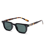Óculos de Sol - Ozzy™ - UV400 Óculos de Sol - Ozzy™ - UV400 VINNCI Store Preto/Verde 