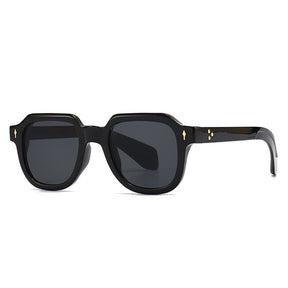Óculos de Sol - Roma™ - UV400 Óculos de Sol - Roma™ - UV400 VINNCI Store Preto/Cinza 