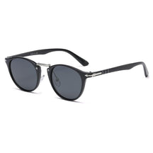 Óculos de Sol - Royal™ - UV400 Óculos de Sol - Royal™ - UV400 VINNCI Store Preto/ Cinza 