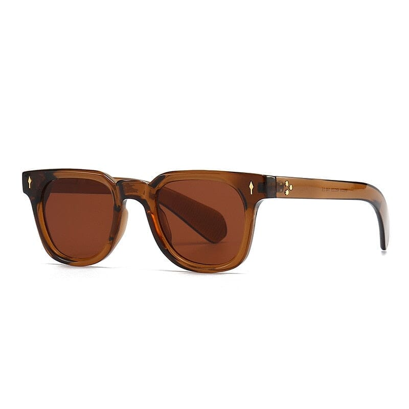Óculos de Sol - Unique™ - UV400 Óculos de Sol - Unique™ - UV400 VINNCI Store Marrom 