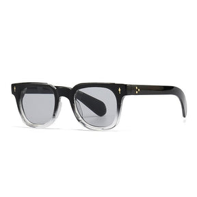 Óculos de Sol - Unique™ - UV400 Óculos de Sol - Unique™ - UV400 VINNCI Store Preto/ Transparente 