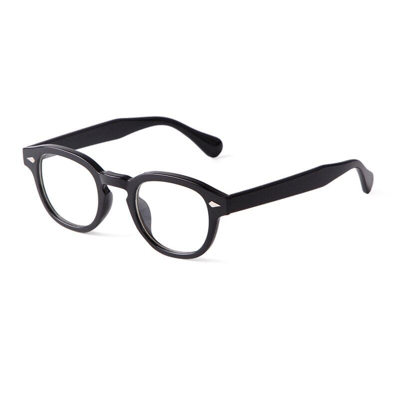 Óculos de Sol - Veneza™ - UV400 Óculos de Sol - Veneza™ - UV400 VINNCI Store Preto/ Transparente 
