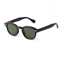 Óculos de Sol - Veneza™ - UV400 Óculos de Sol - Veneza™ - UV400 VINNCI Store Preto/ Verde 