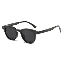Óculos de Sol - Vintage™ - UV400 Óculos de Sol - Vintage™ - UV400 VINNCI Store Preto 