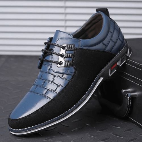 Sapato Casual Comfort Classic Sapato Casual Comfort Classic - Grupo 10 VINNCI Store Azul 37 