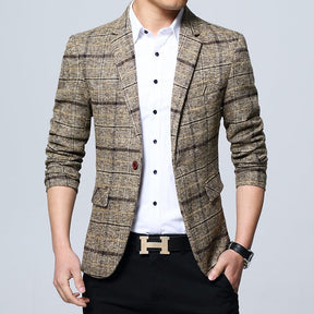 Blazer Masculino Slim Roma Blazer Masculino Slim Roma VINNCI Store 
