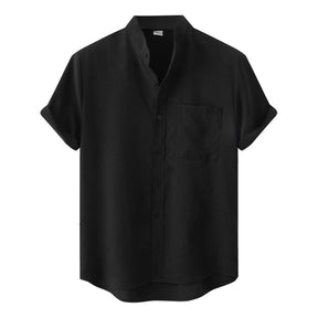 Camisa Paladium Camisa Paladium - Camisas 001 VINNCI Store preto P 