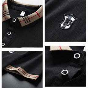Camisa Polo Comfort  - 100% Algodão - VINNCI Store