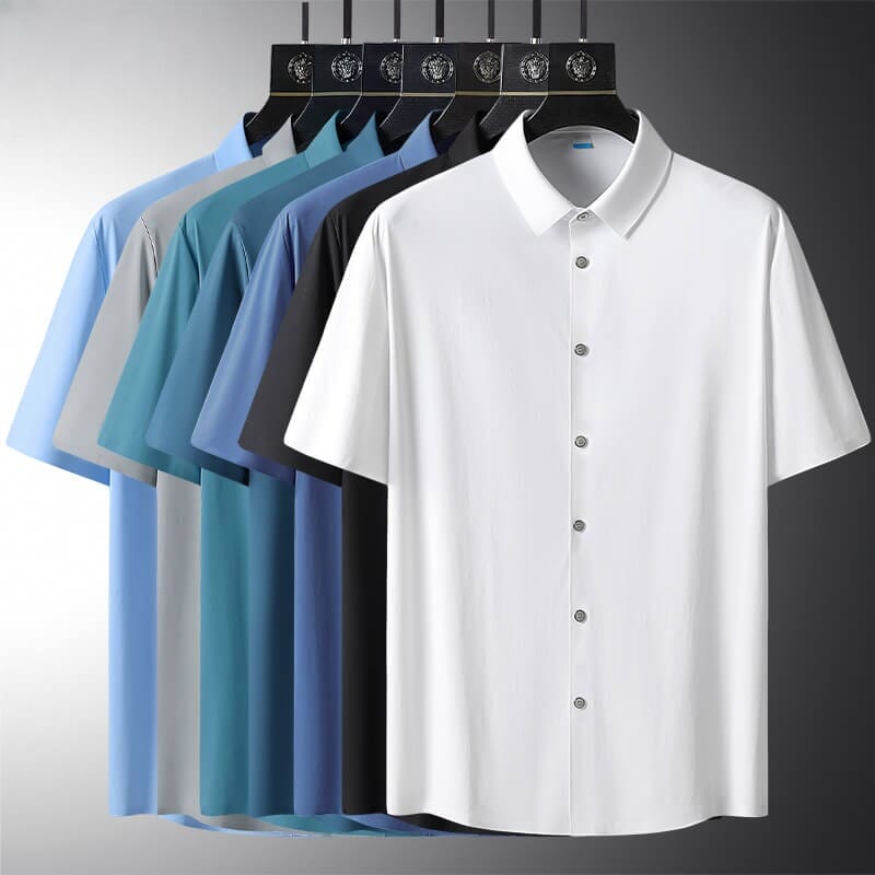 Camisa Polo Flex Comfort - VINNCI Store