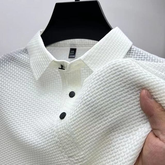 Camisa Polo Premium Vinnci Camisa Polo Premium Vinnci VINNCI Store Branco P 