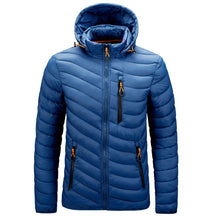 Jaqueta IceWear® - Puffer/Bobojaco Premium Jaqueta IceWear - Jaquetas 001 VINNCI Store Azul PP 