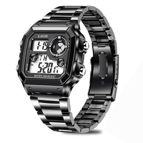 Relógio Digital Esportivo Lige - VINNCI Store