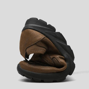 Sapato de Couro Confort - Ultra Confortável e respirável Sapato de Couro Confort - Ultra Confortável e respirável VINNCI Store 